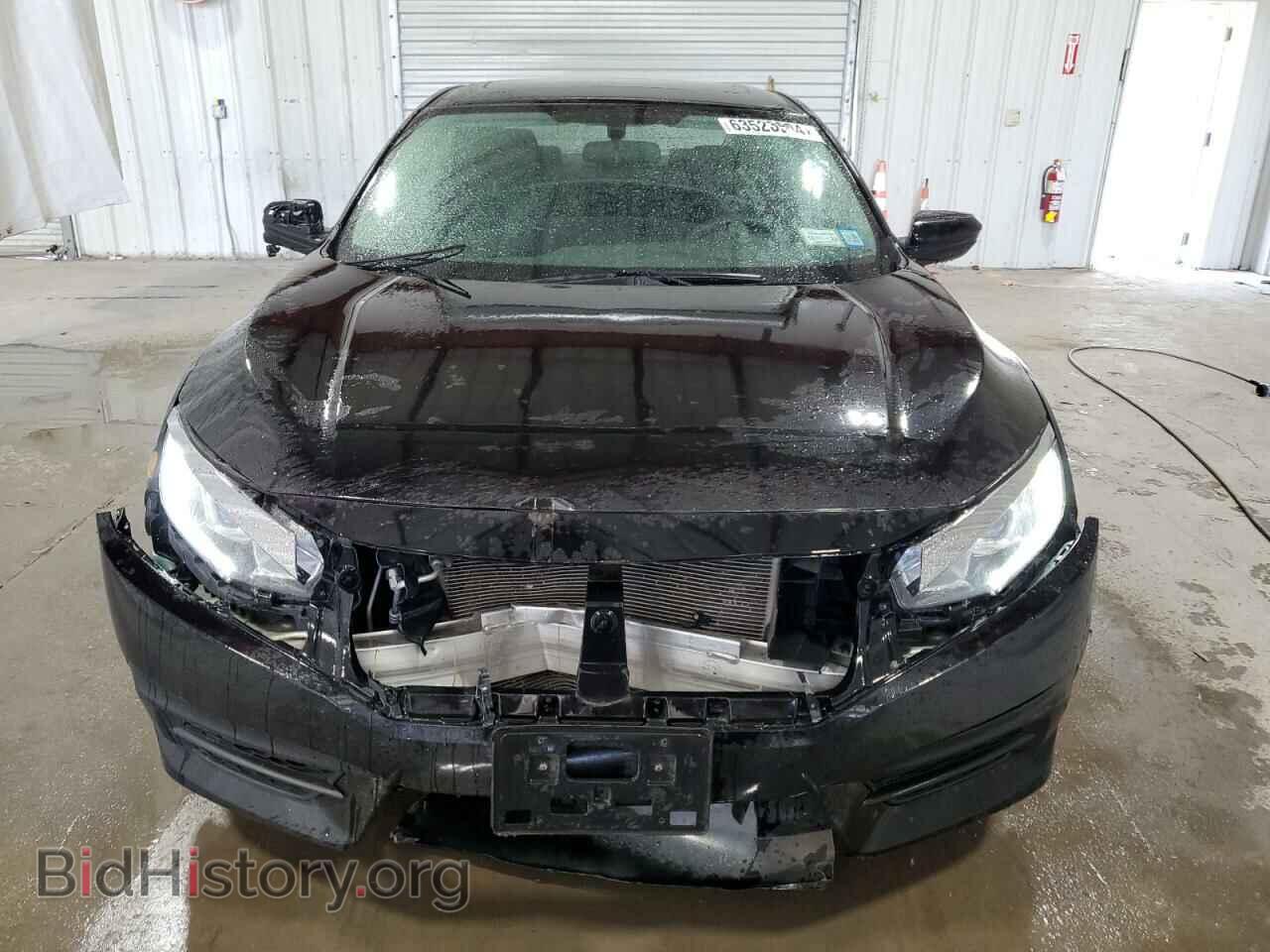 2017 HONDA CIVIC - VIN: 2HGFC2F78HH534339 - Фото 5