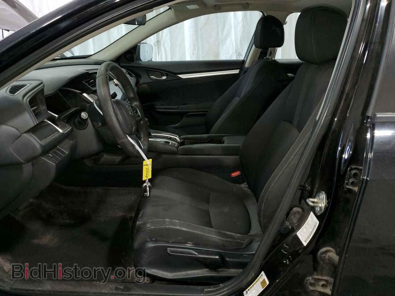 2017 HONDA CIVIC - VIN: 2HGFC2F78HH534339 - Фото 7