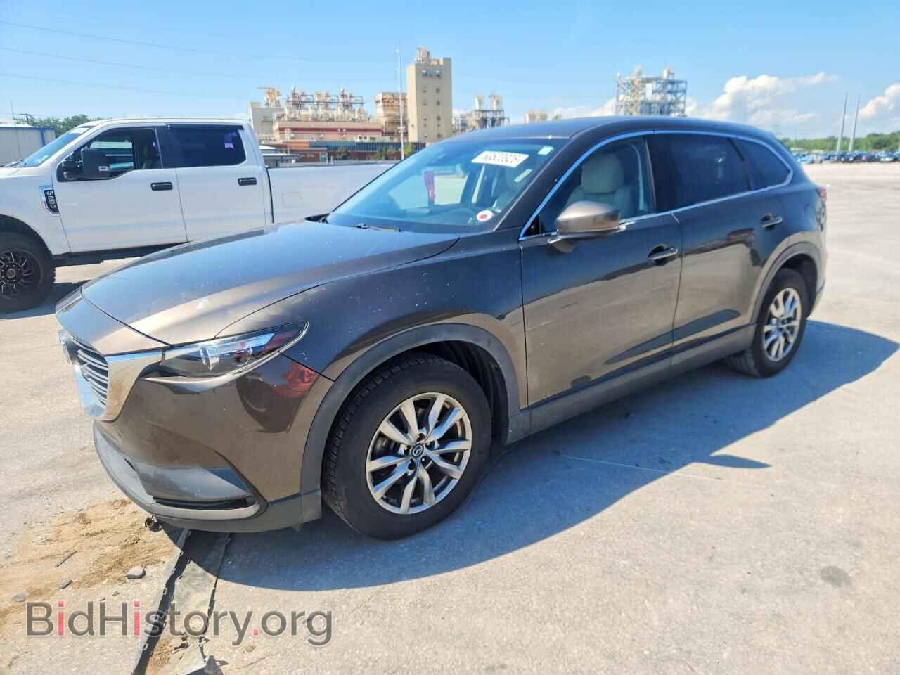 Photo JM3TCACY6G0121578 - MAZDA CX-9 2016