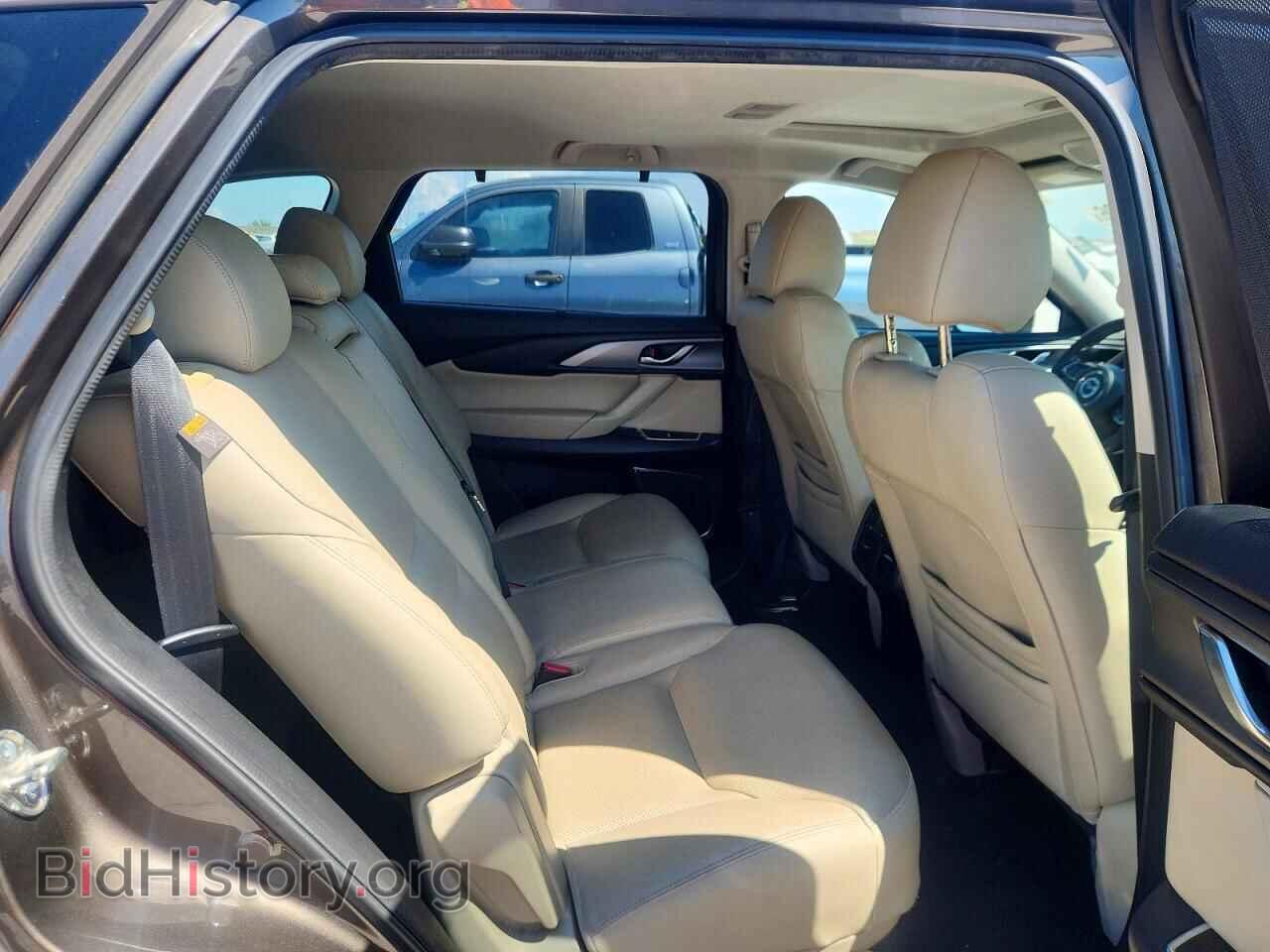 2016 MAZDA CX-9 - VIN: JM3TCACY6G0121578 - Photo 11