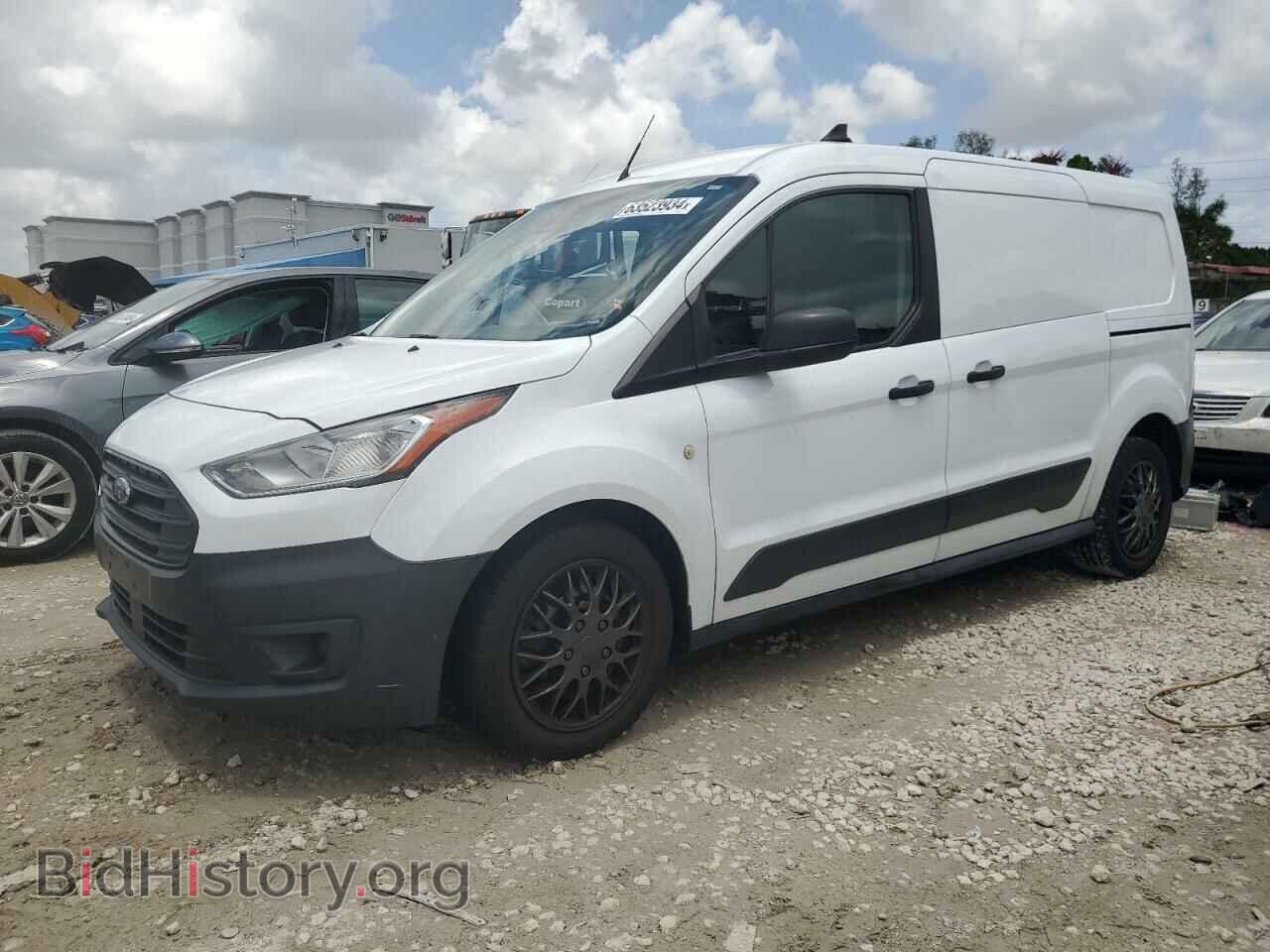 Photo NM0LS7E25K1405176 - FORD TRANSIT 2019