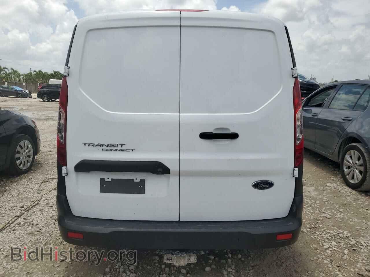 2019 FORD TRANSIT - VIN: NM0LS7E25K1405176 - Фото 6