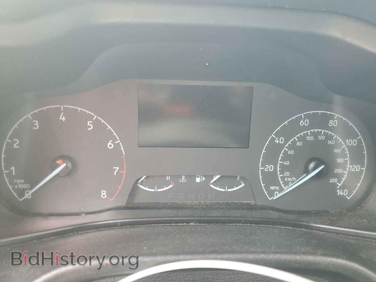 2019 FORD TRANSIT - VIN: NM0LS7E25K1405176 - Фото 9