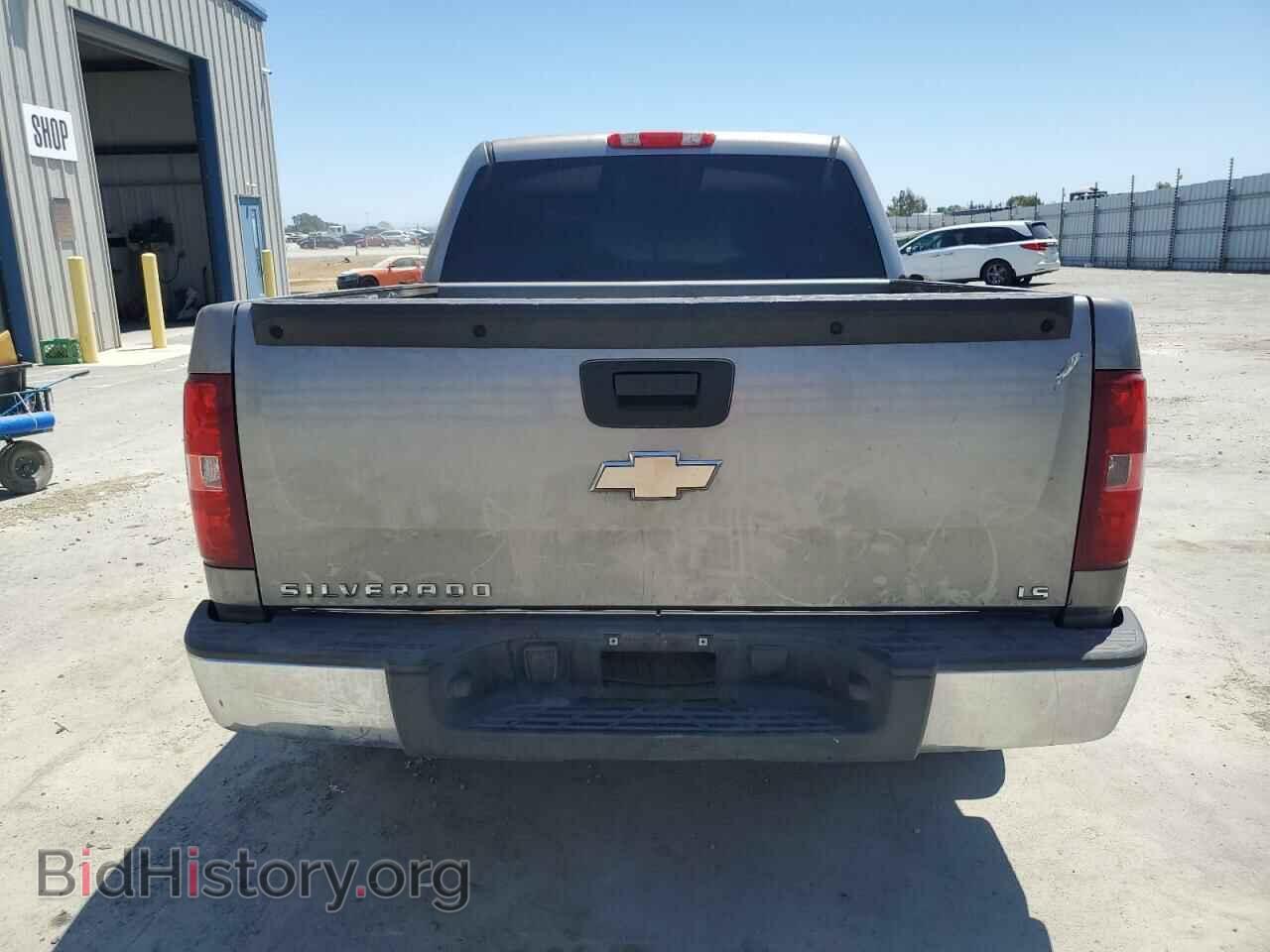 2008 CHEVROLET ALL Models - VIN: 3GCEC13C48G187064 - Фото 6