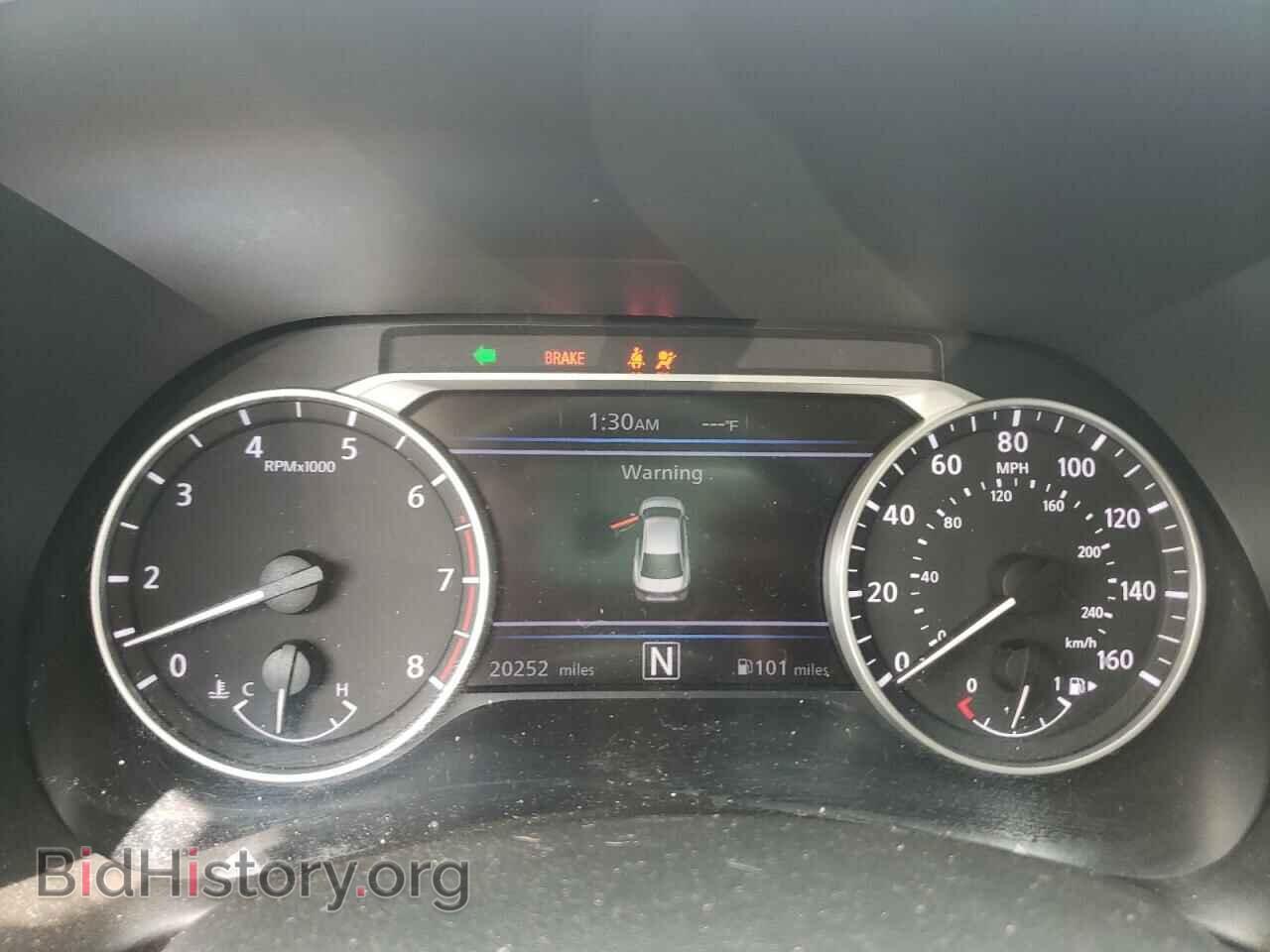 2023 NISSAN SENTRA - VIN: 3N1AB8CV7PY258376 - Фото 9