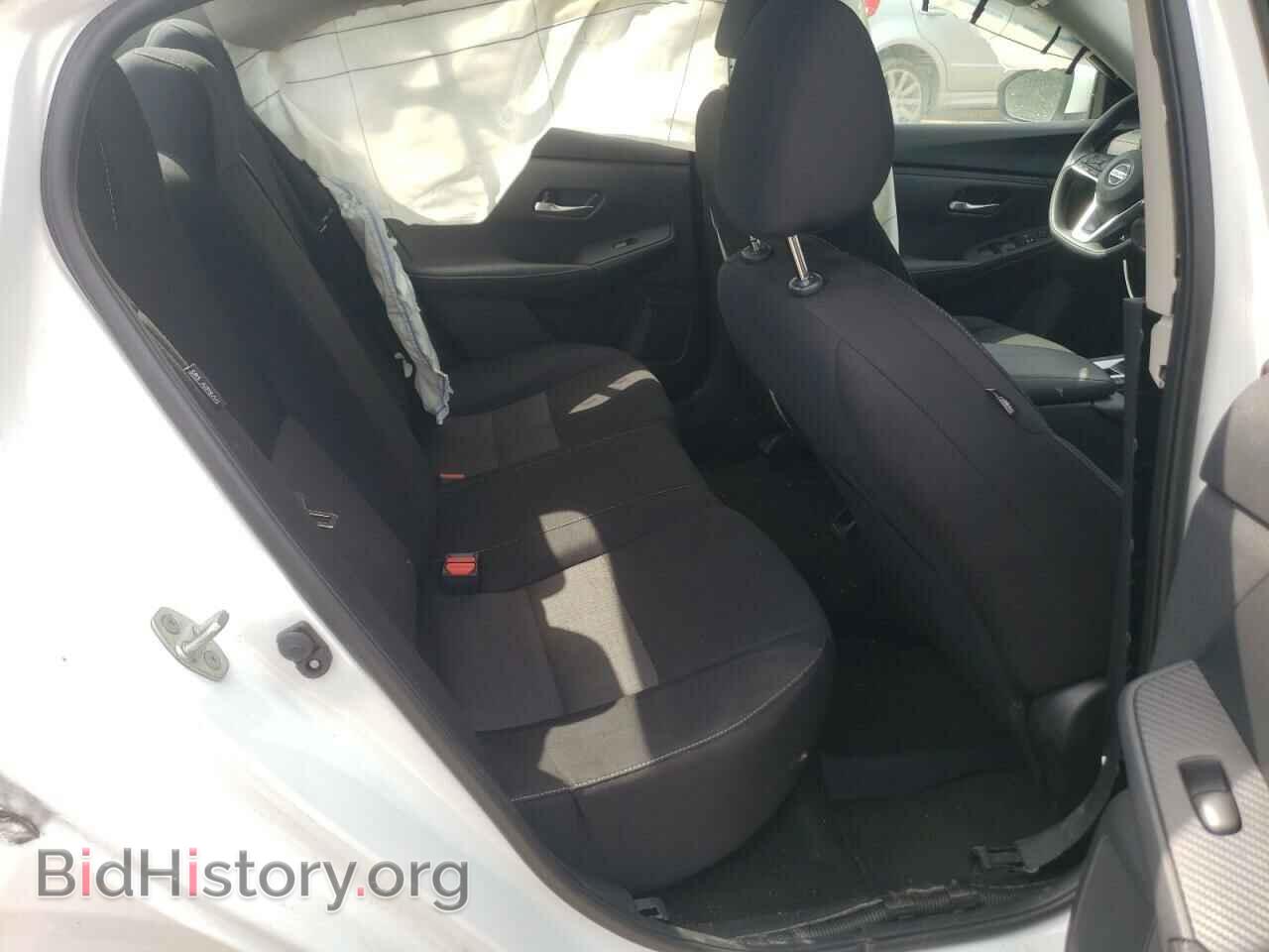 2023 NISSAN SENTRA - VIN: 3N1AB8CV7PY258376 - Фото 10
