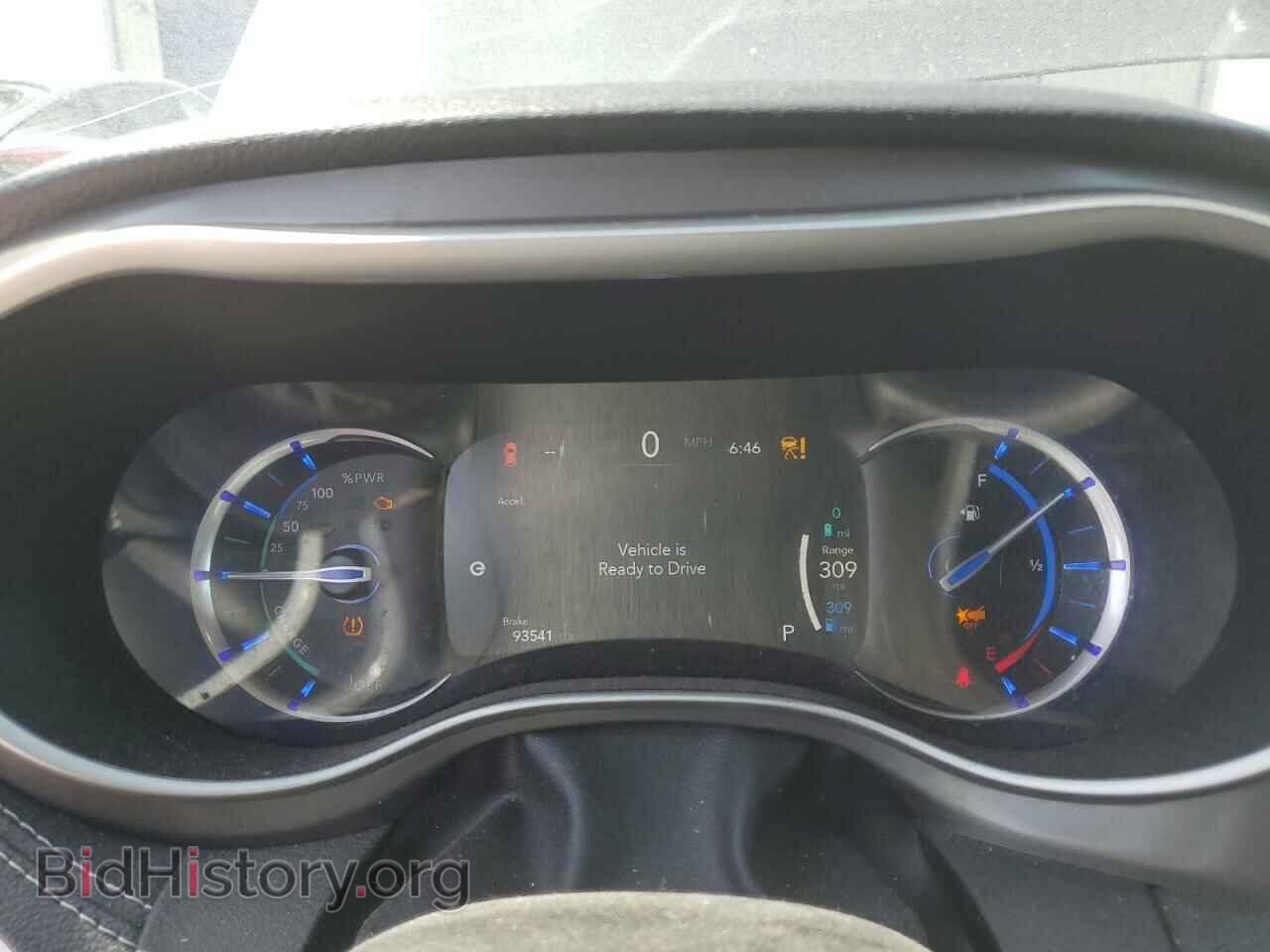2022 CHRYSLER PACIFICA - VIN: 2C4RC1L70NR173785 - Фото 9