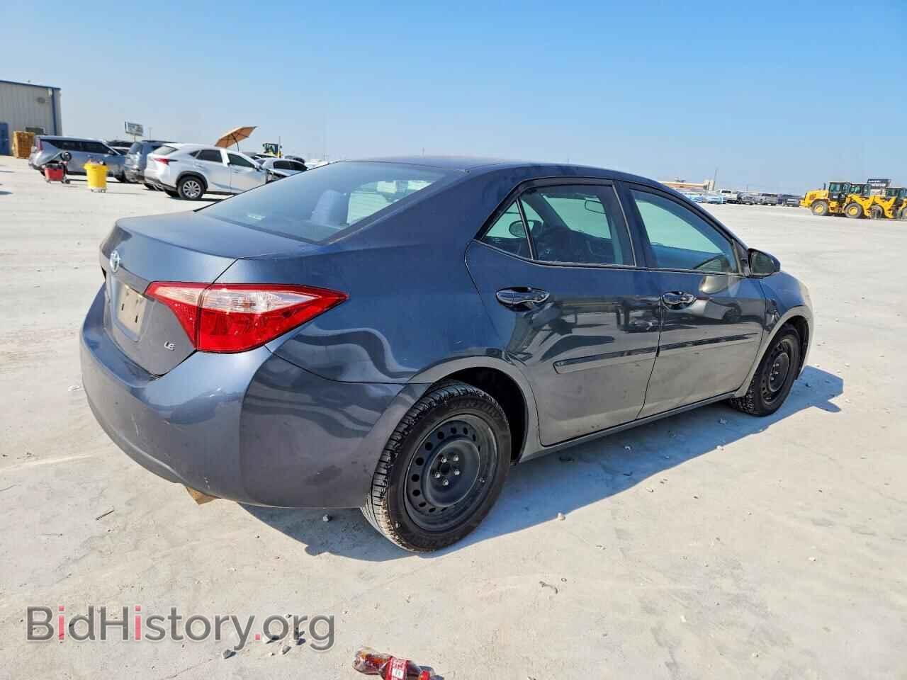 2017 TOYOTA COROLLA - VIN: 5YFBURHE4HP727113 - Фото 3