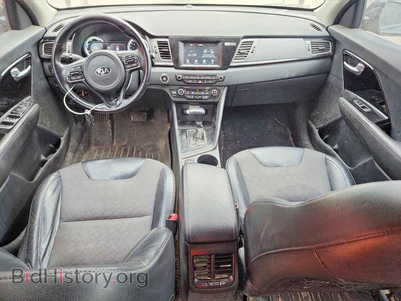 2018 KIA NIRO - VIN: KNDCC3LCXJ5156949 - Photo 8