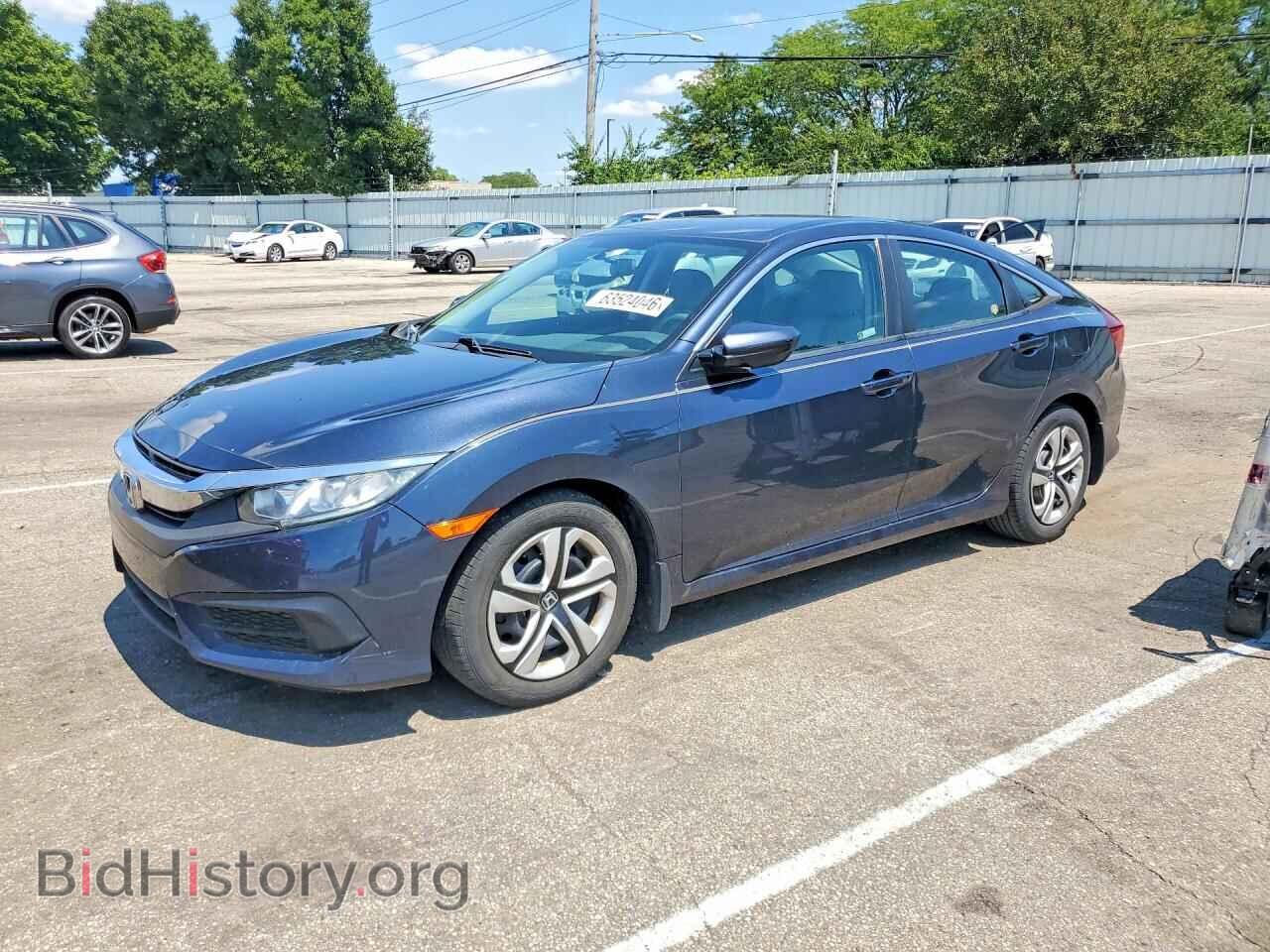 Фотография 19XFC2F52JE023711 - HONDA CIVIC 2018