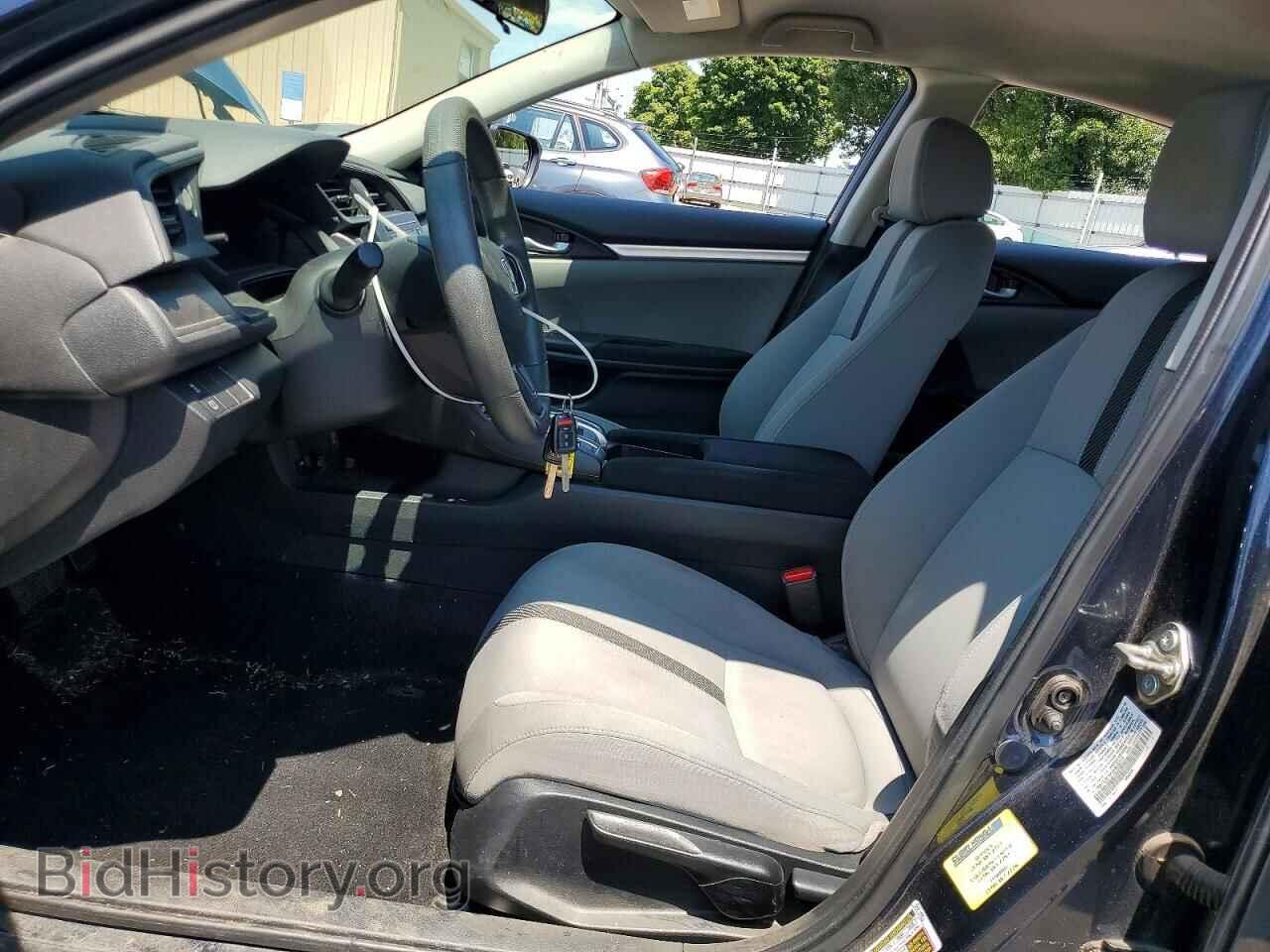 2018 HONDA CIVIC - VIN: 19XFC2F52JE023711 - Фото 7