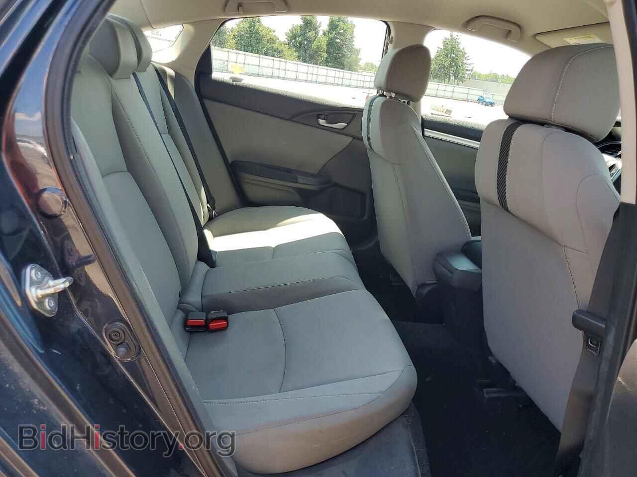 2018 HONDA CIVIC - VIN: 19XFC2F52JE023711 - Фото 10