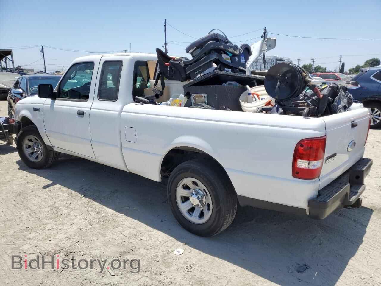 2011 FORD RANGER - VIN: 1FTKR1ED7BPB05354 - Фото 2