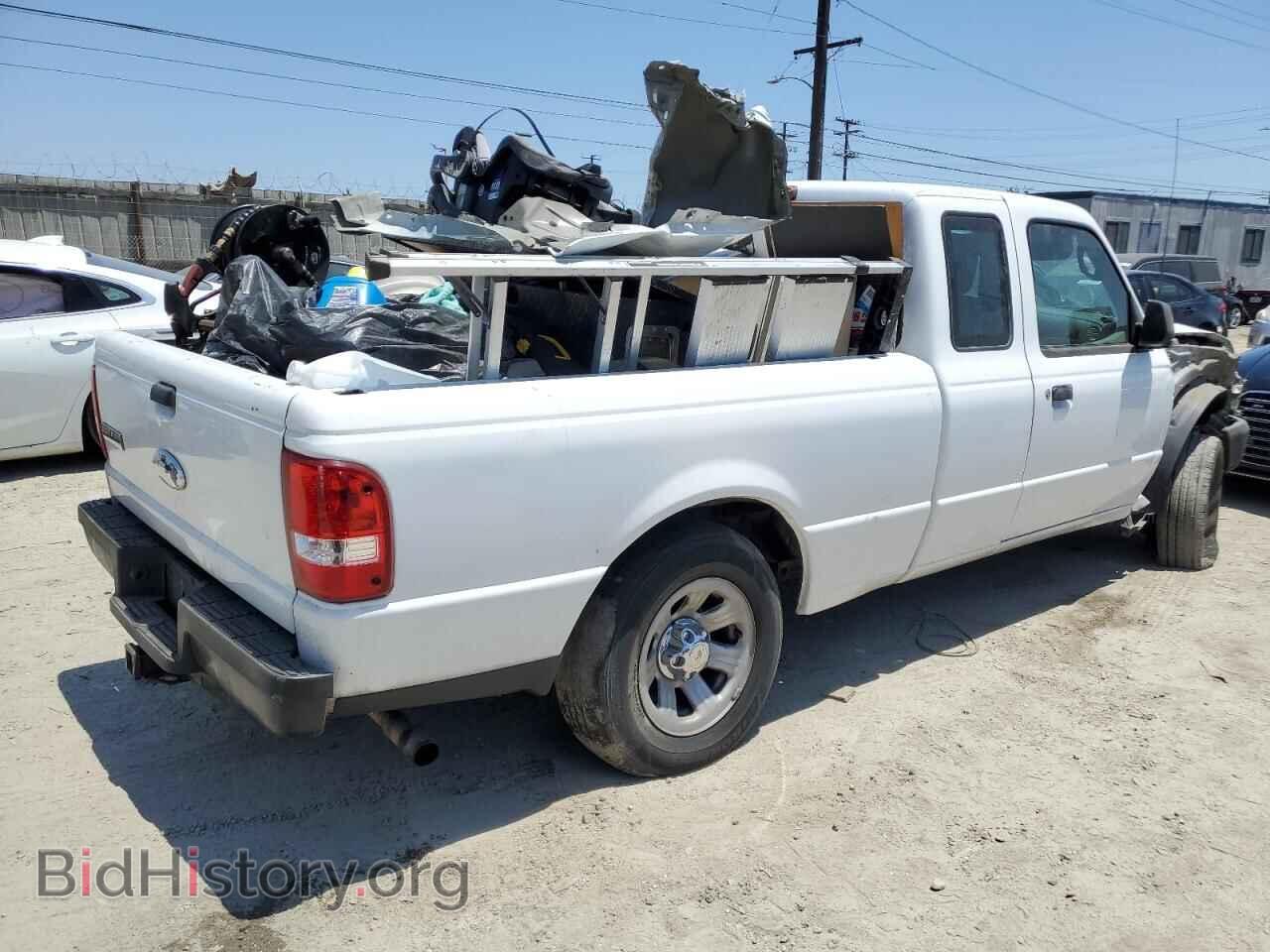 2011 FORD RANGER - VIN: 1FTKR1ED7BPB05354 - Фото 3