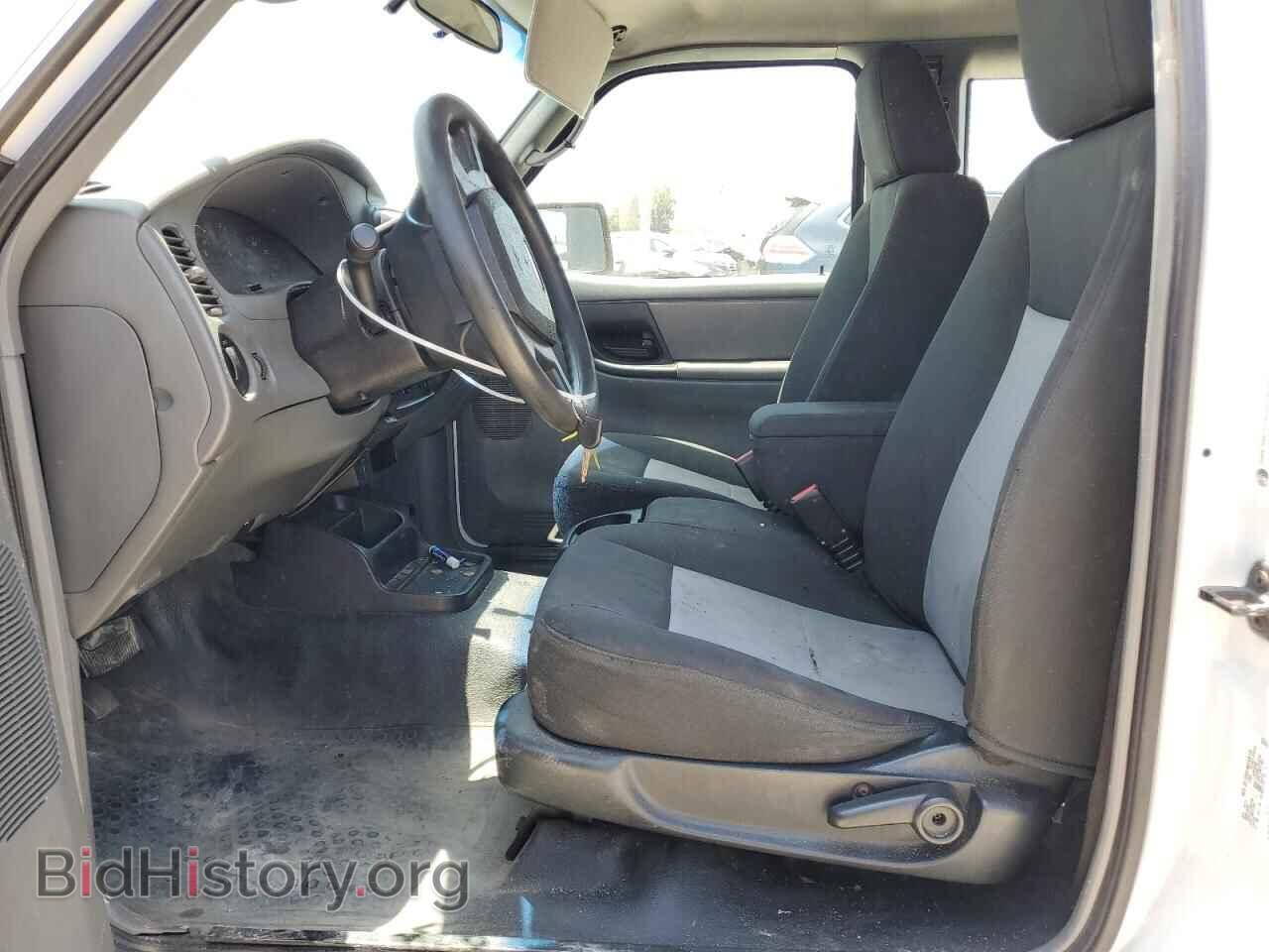 2011 FORD RANGER - VIN: 1FTKR1ED7BPB05354 - Фото 7