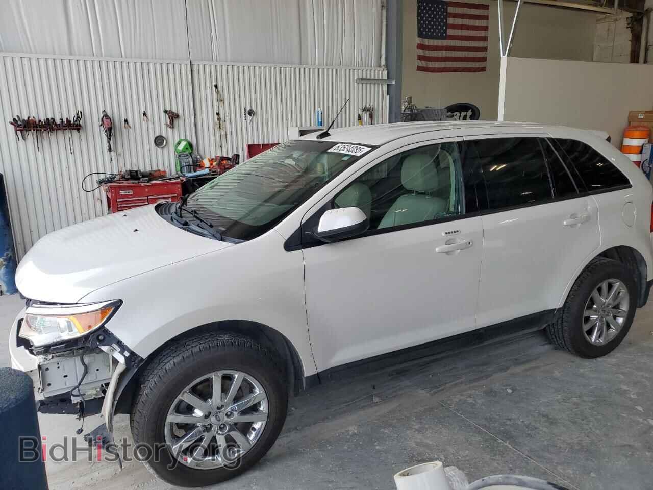 Фотография 2FMDK4JC3DBB44976 - FORD EDGE 2013