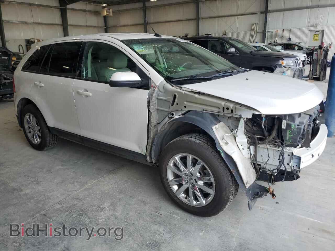 2013 FORD EDGE - VIN: 2FMDK4JC3DBB44976 - Фото 4