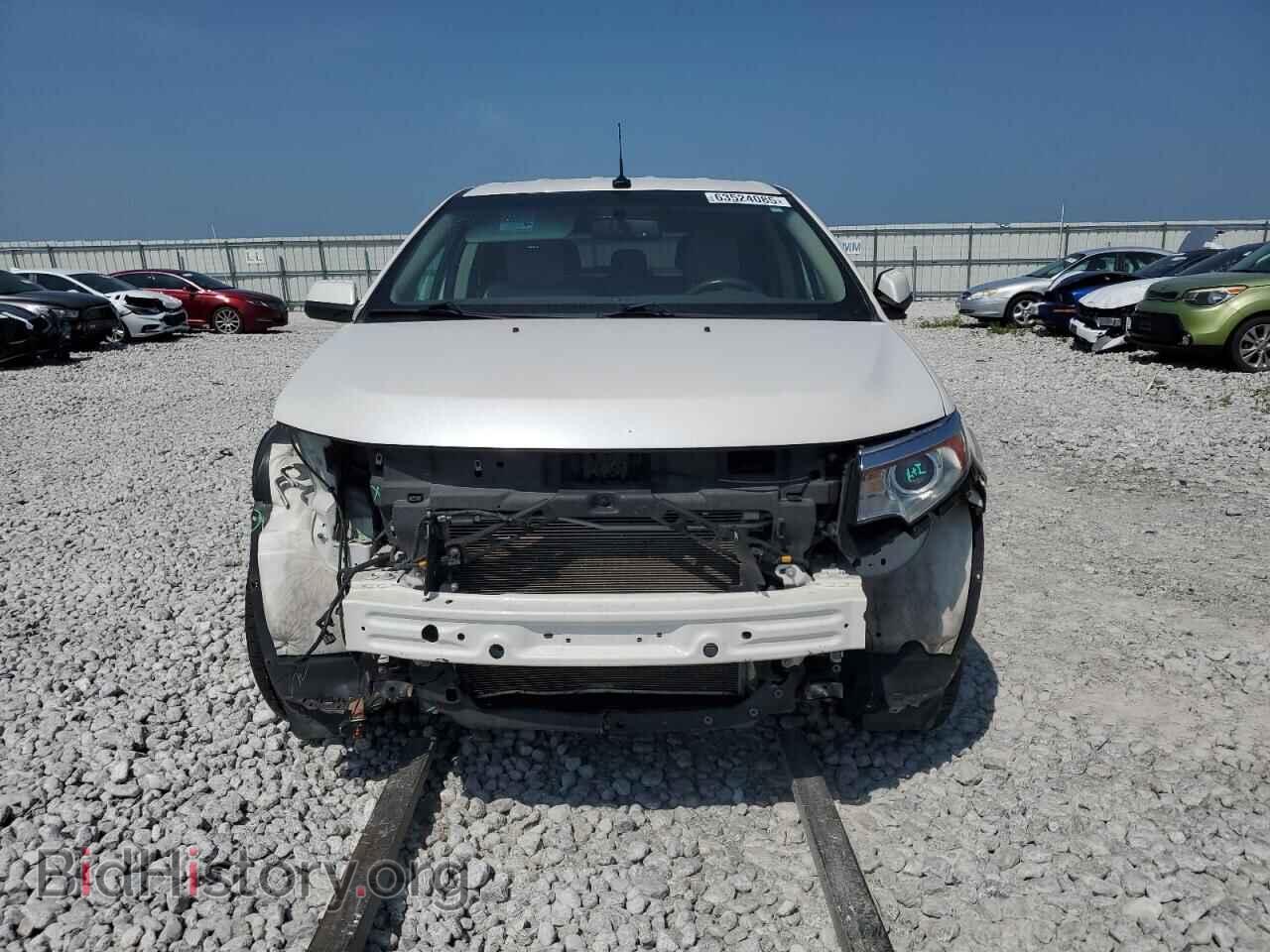 2013 FORD EDGE - VIN: 2FMDK4JC3DBB44976 - Фото 5