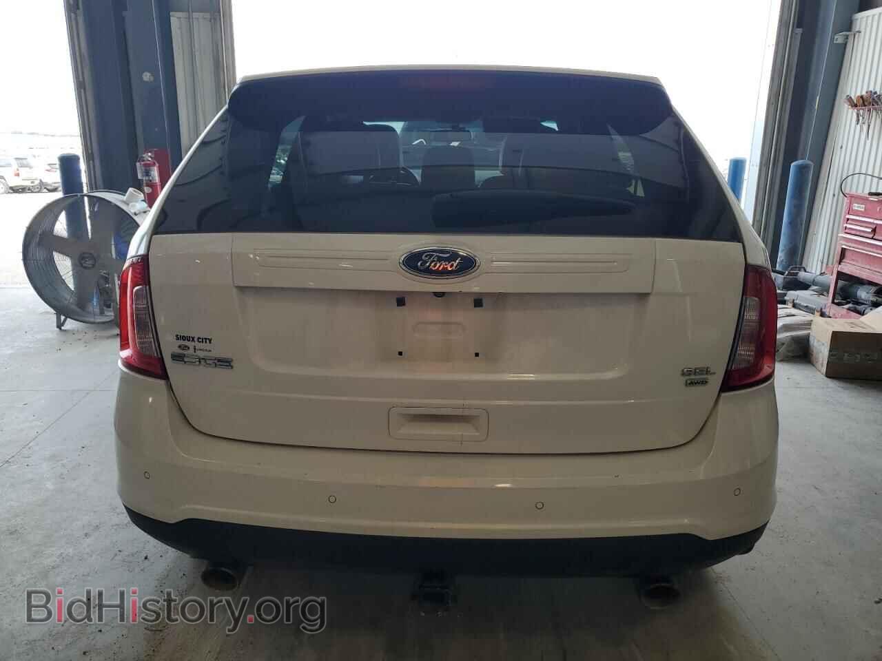 2013 FORD EDGE - VIN: 2FMDK4JC3DBB44976 - Фото 6