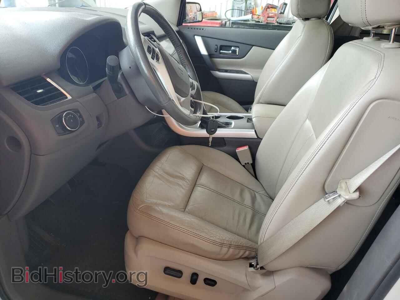 2013 FORD EDGE - VIN: 2FMDK4JC3DBB44976 - Фото 7