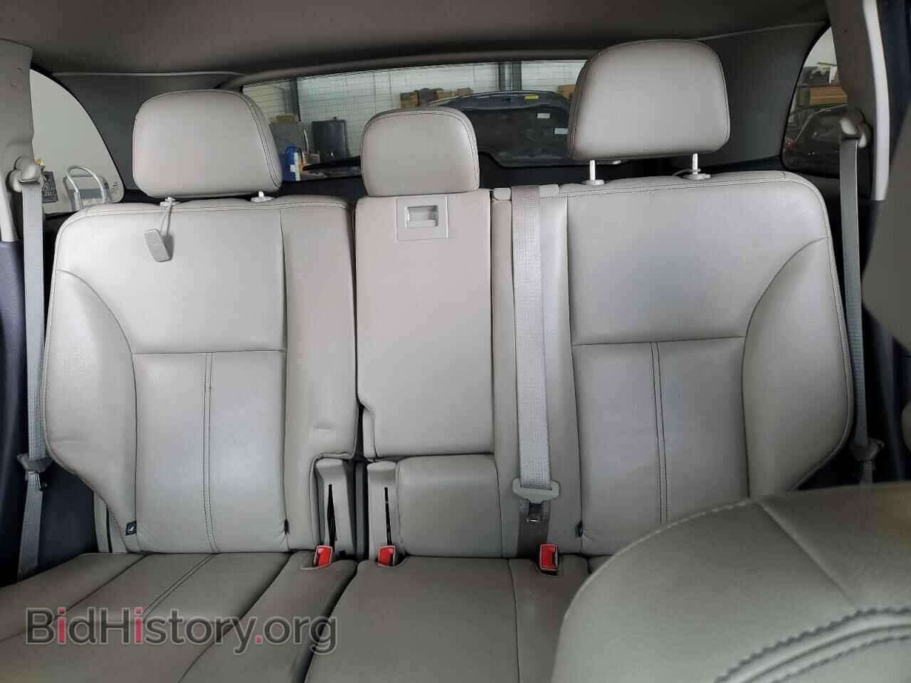 2013 FORD EDGE - VIN: 2FMDK4JC3DBB44976 - Фото 10