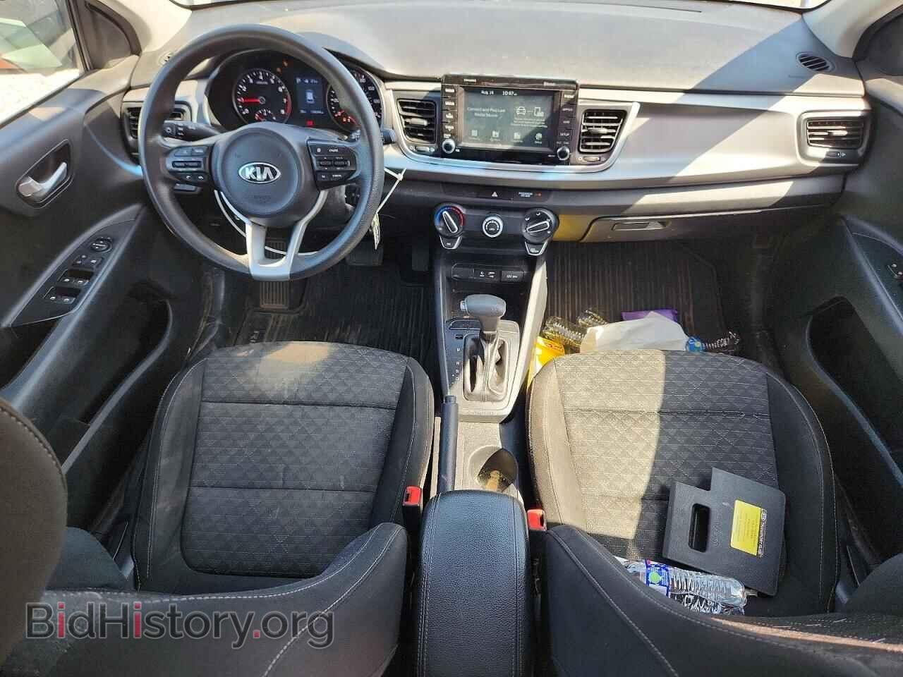 2020 KIA RIO - VIN: 3KPA25AD5LE334632 - Фото 8