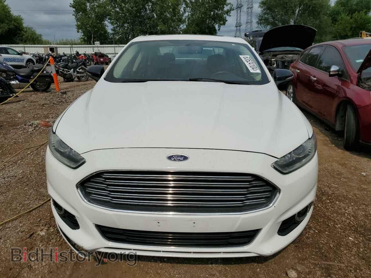 2014 FORD FUSION - VIN: 3FA6P0K99ER154995 - Фото 5
