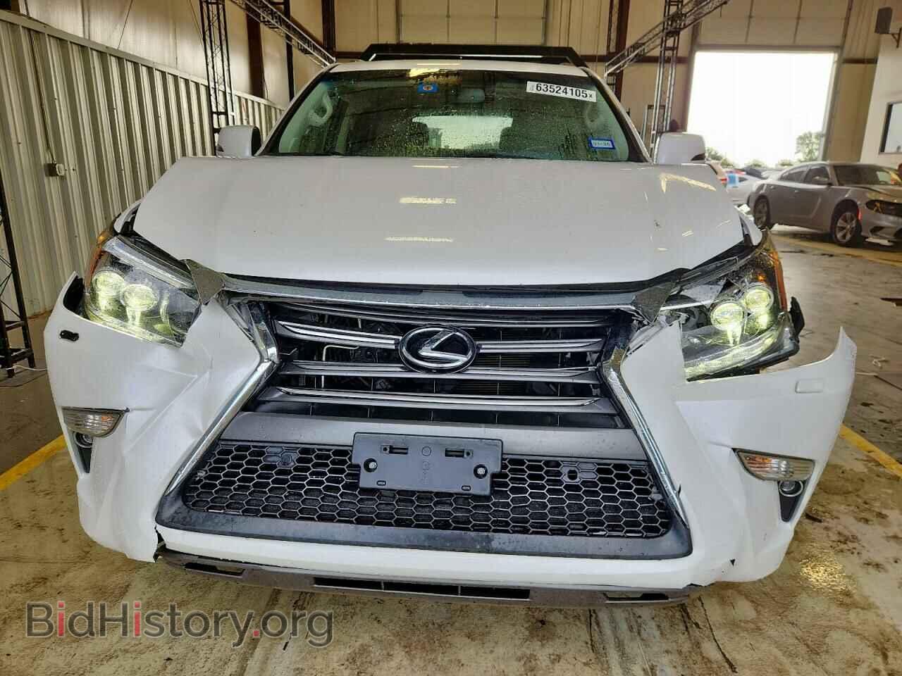 2017 LEXUS GX - VIN: JTJBM7FX8H5154462 - Фото 5