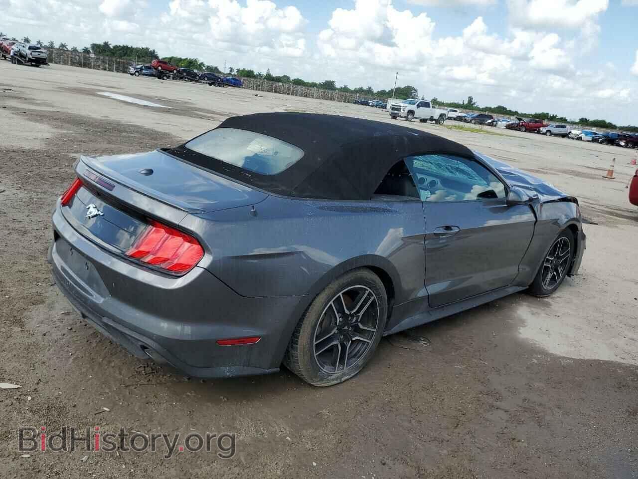 2022 FORD ALL Models - VIN: 1FATP8UH5N5101400 - Фото 3