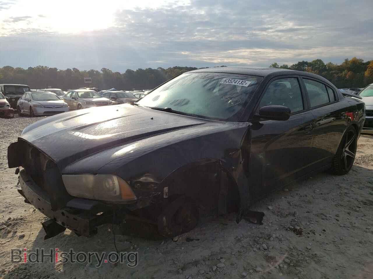 2012 DODGE CHARGER - VIN: 2C3CDXCTXCH257395 - Фото 2