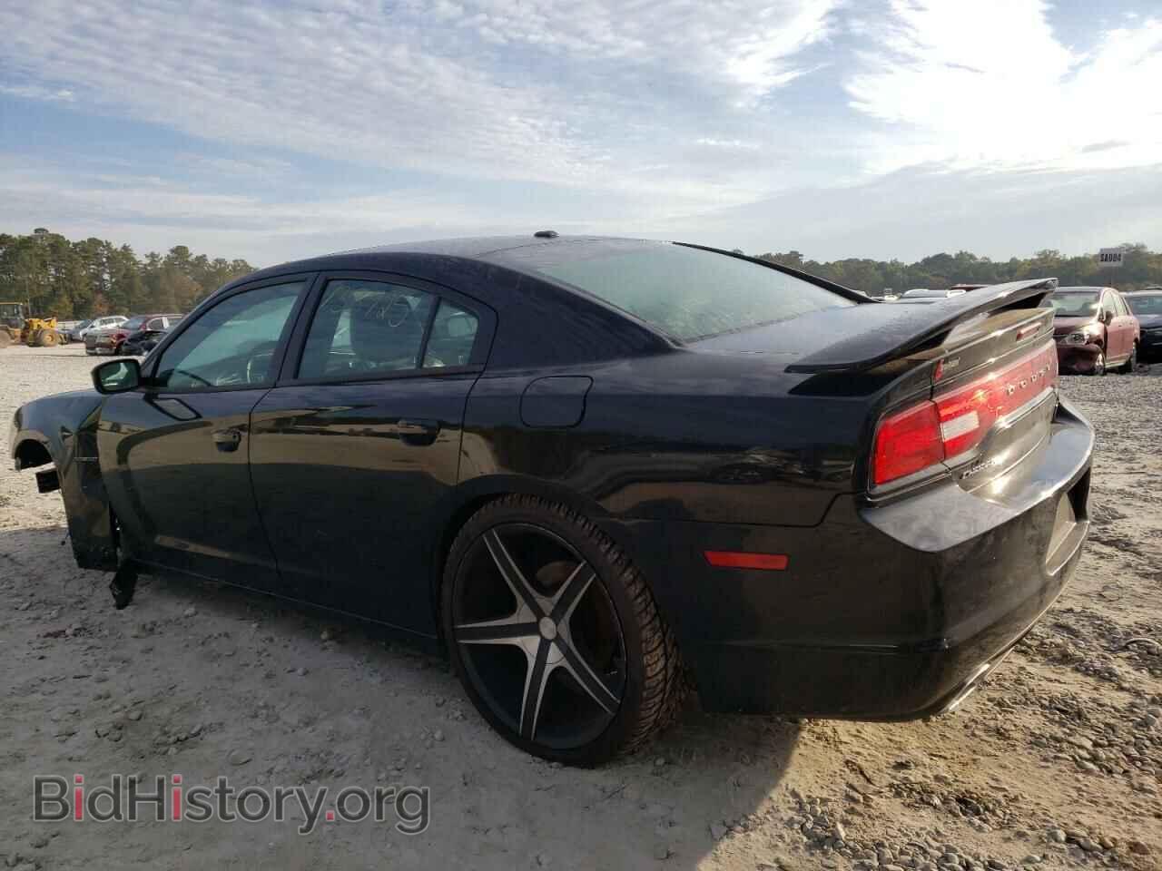 2012 DODGE CHARGER - VIN: 2C3CDXCTXCH257395 - Фото 3