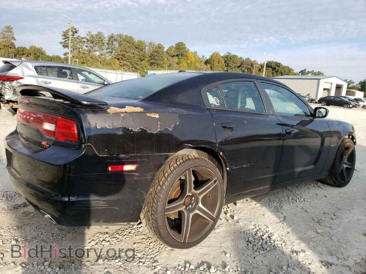 2012 DODGE CHARGER - VIN: 2C3CDXCTXCH257395 - Фото 4