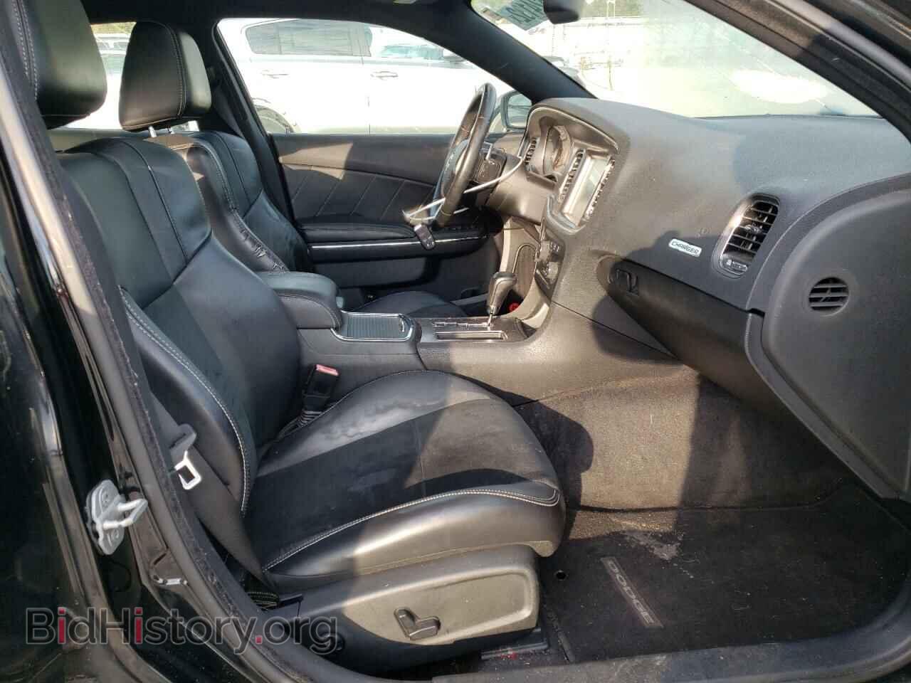 2012 DODGE CHARGER - VIN: 2C3CDXCTXCH257395 - Фото 5