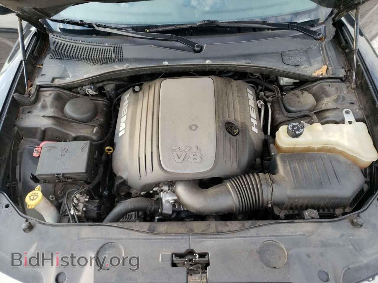 2012 DODGE CHARGER - VIN: 2C3CDXCTXCH257395 - Фото 7