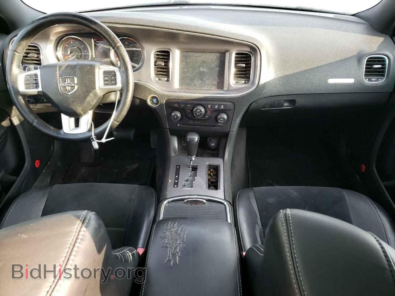 2012 DODGE CHARGER - VIN: 2C3CDXCTXCH257395 - Фото 9