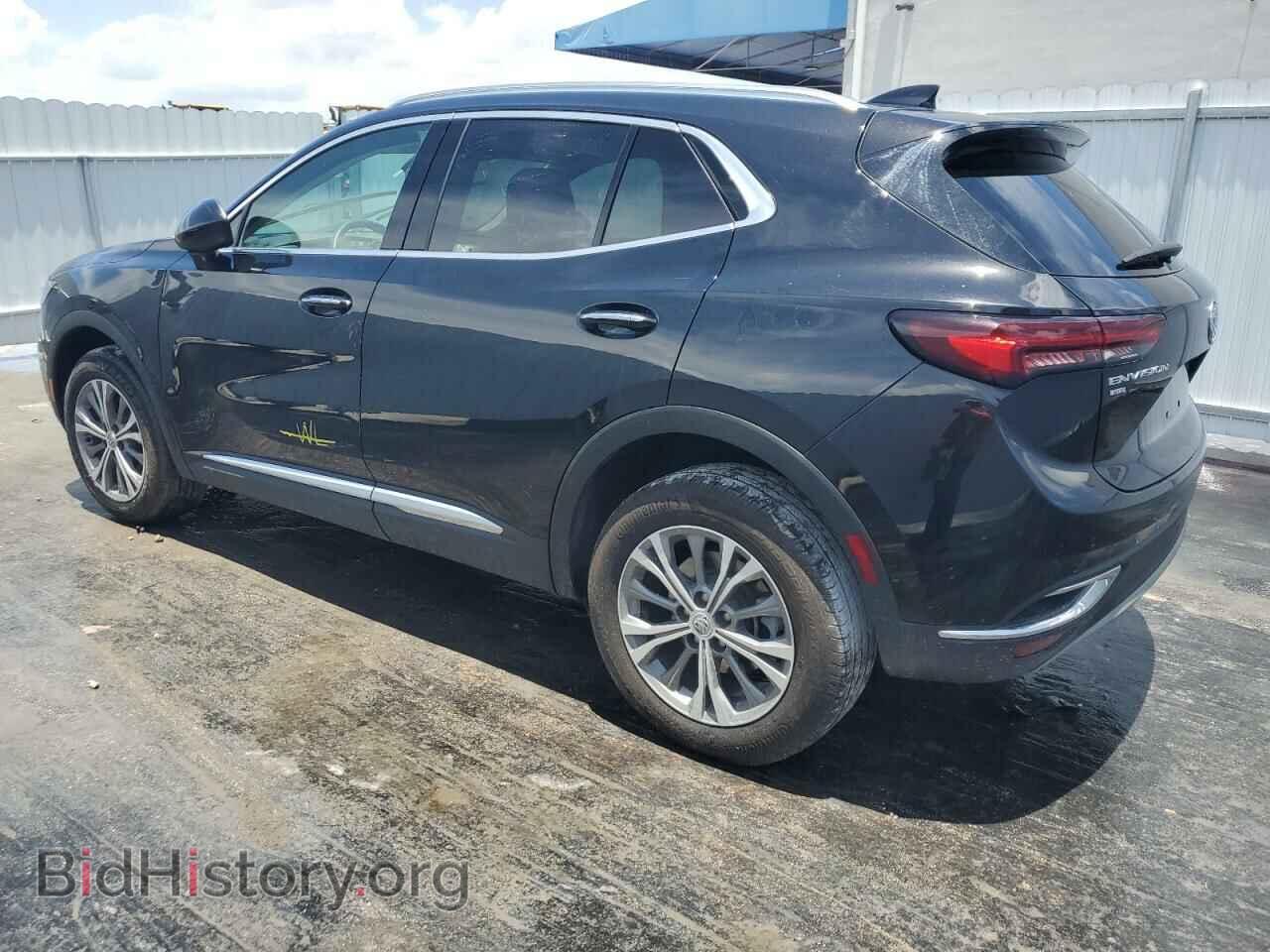 2023 BUICK ENVISION - VIN: LRBFZMR47PD020664 - Photo 2