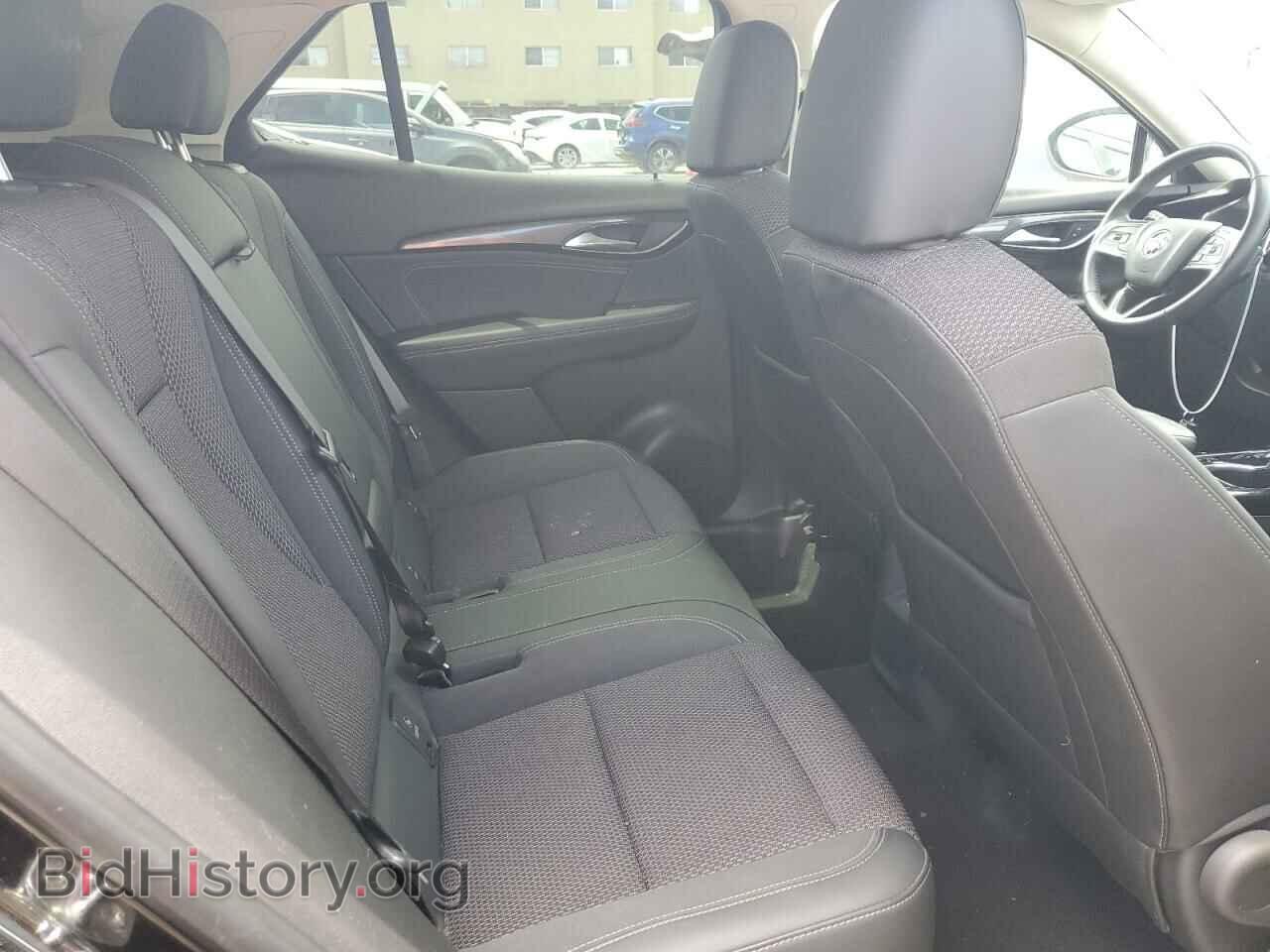 2023 BUICK ENVISION - VIN: LRBFZMR47PD020664 - Photo 11