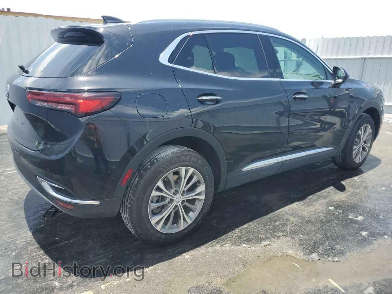 2023 BUICK ENVISION - VIN: LRBFZMR47PD020664 - Photo 3