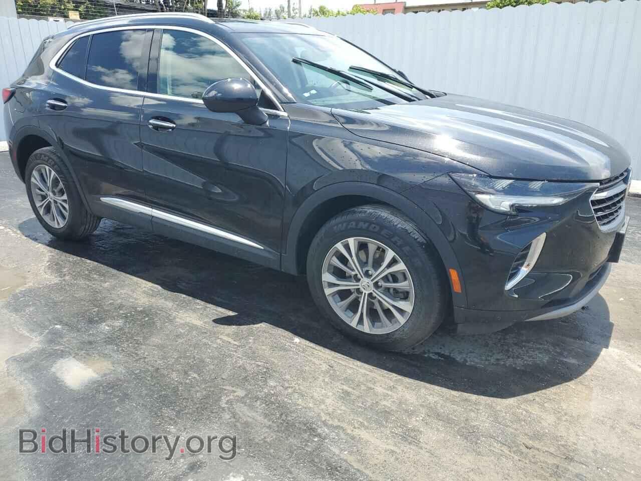 2023 BUICK ENVISION - VIN: LRBFZMR47PD020664 - Photo 4