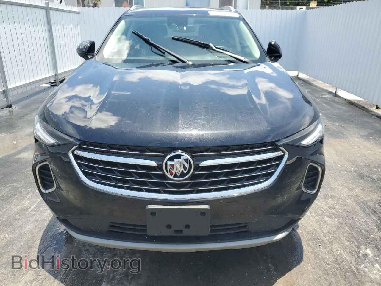 2023 BUICK ENVISION - VIN: LRBFZMR47PD020664 - Photo 5