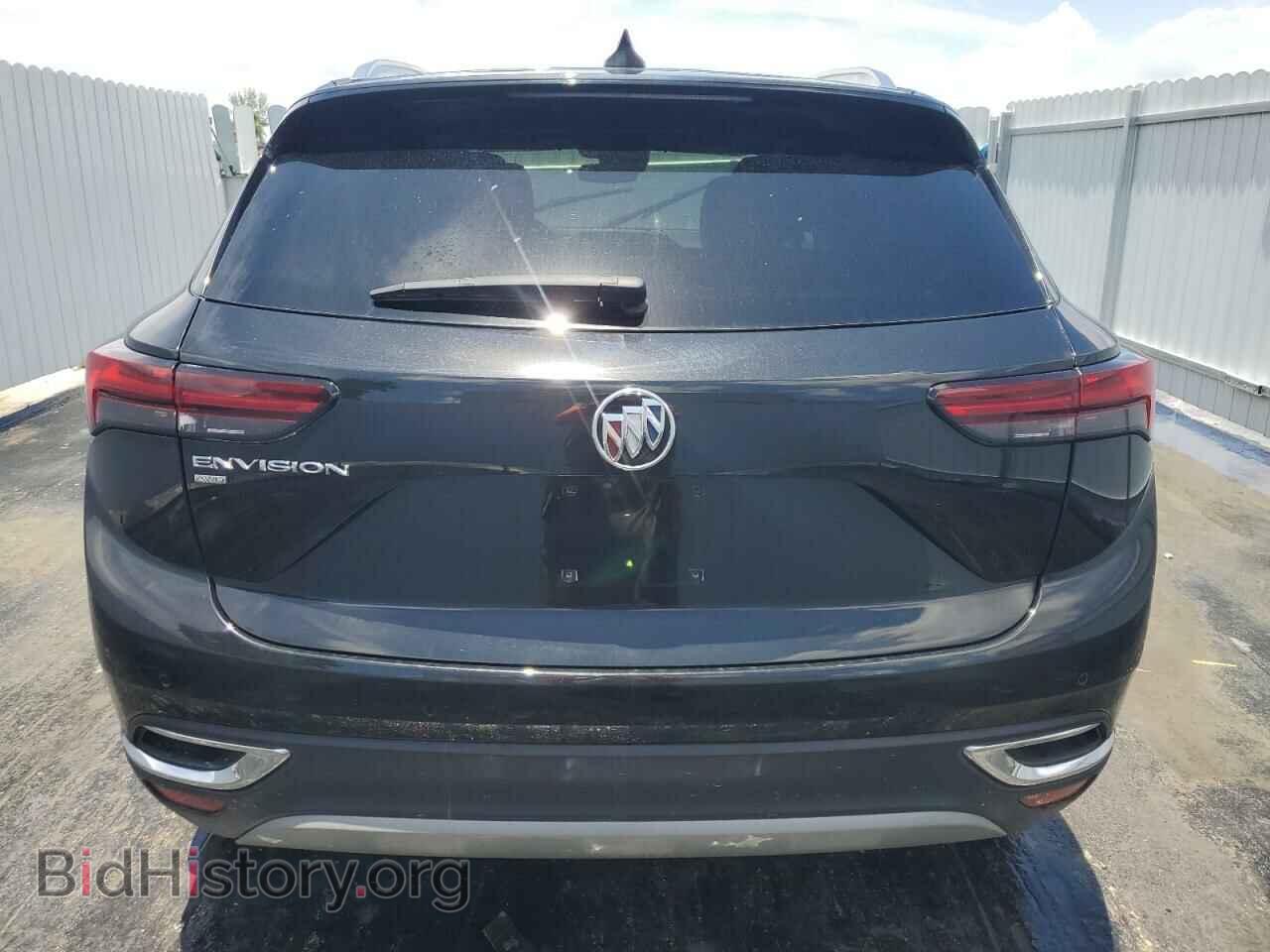 2023 BUICK ENVISION - VIN: LRBFZMR47PD020664 - Photo 6