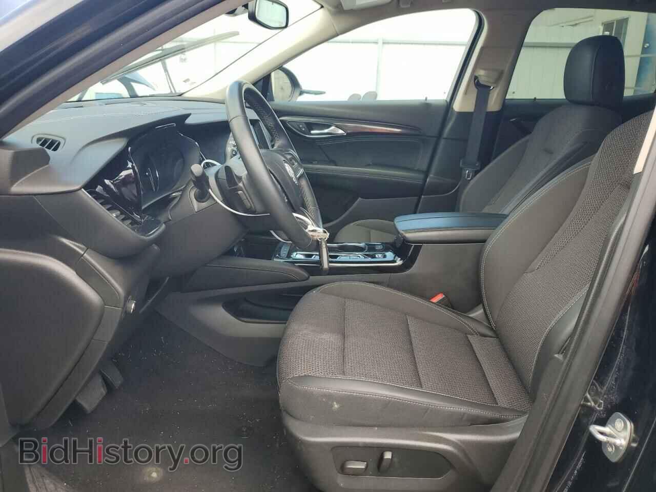 2023 BUICK ENVISION - VIN: LRBFZMR47PD020664 - Photo 7