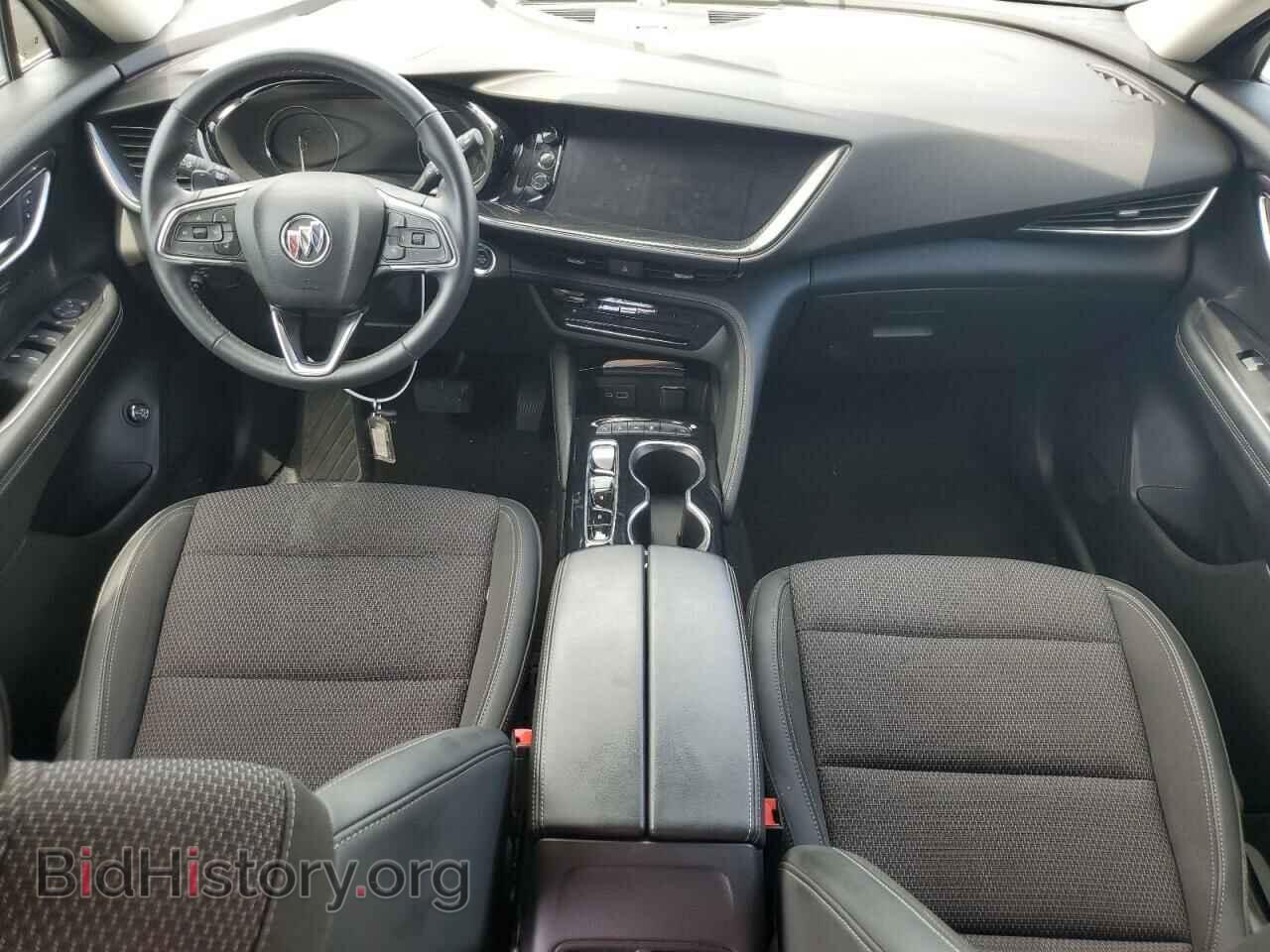 2023 BUICK ENVISION - VIN: LRBFZMR47PD020664 - Photo 8