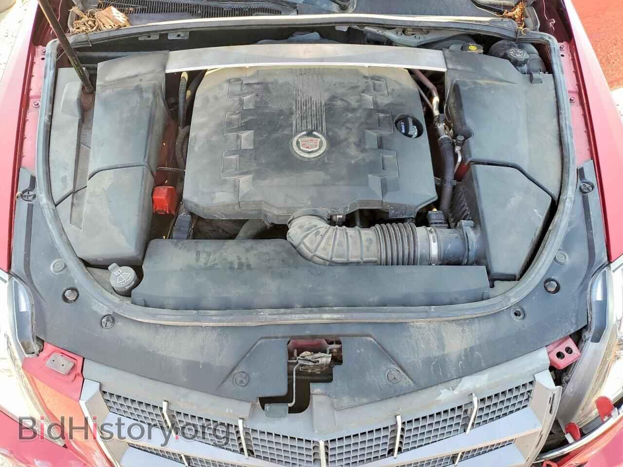 2009 CADILLAC CTS - VIN: 1G6DG577890166831 - Photo 11