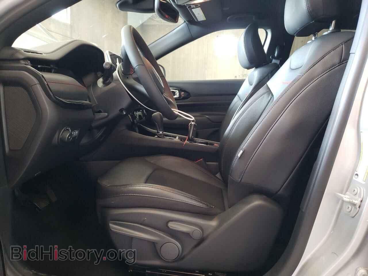 2024 JEEP COMPASS - VIN: 3C4NJDDN0RT144972 - Фото 7