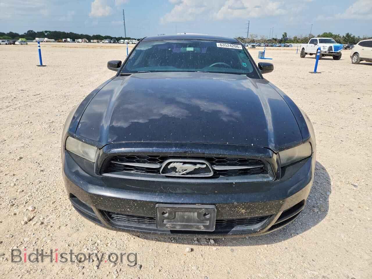 2013 FORD MUSTANG - VIN: 1ZVBP8AM3D5249709 - Фото 5