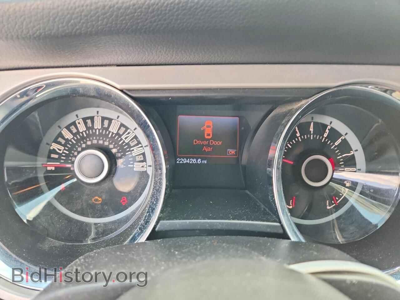 2013 FORD MUSTANG - VIN: 1ZVBP8AM3D5249709 - Фото 9