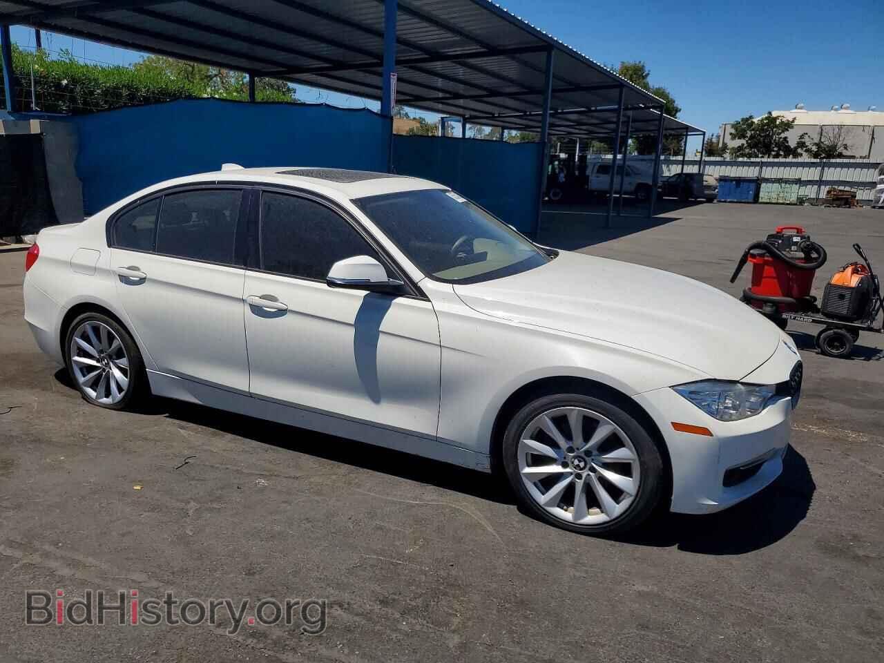 2012 BMW 3 SERIES - VIN: WBA3A5C54CF342080 - Фото 4