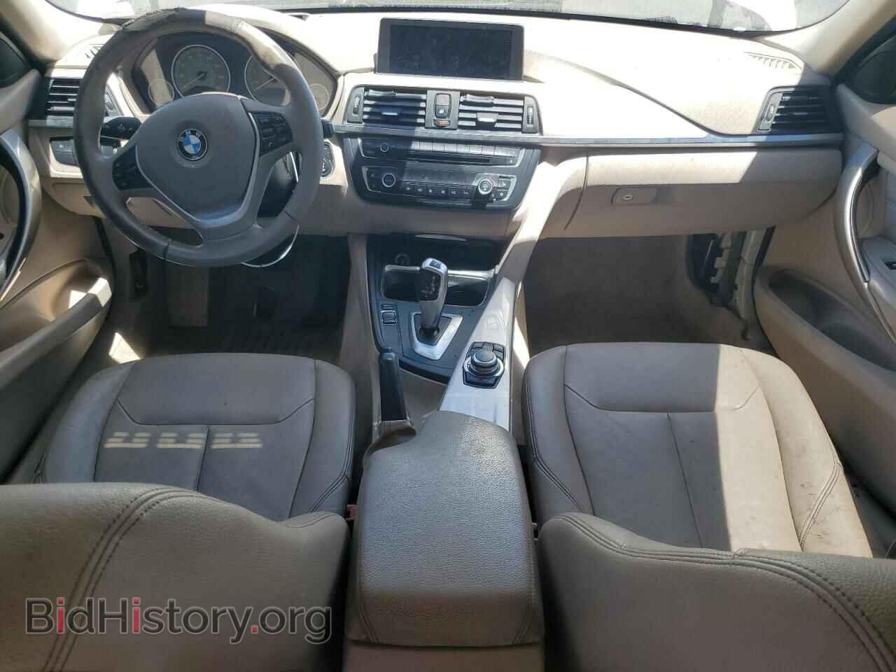 2012 BMW 3 SERIES - VIN: WBA3A5C54CF342080 - Фото 8