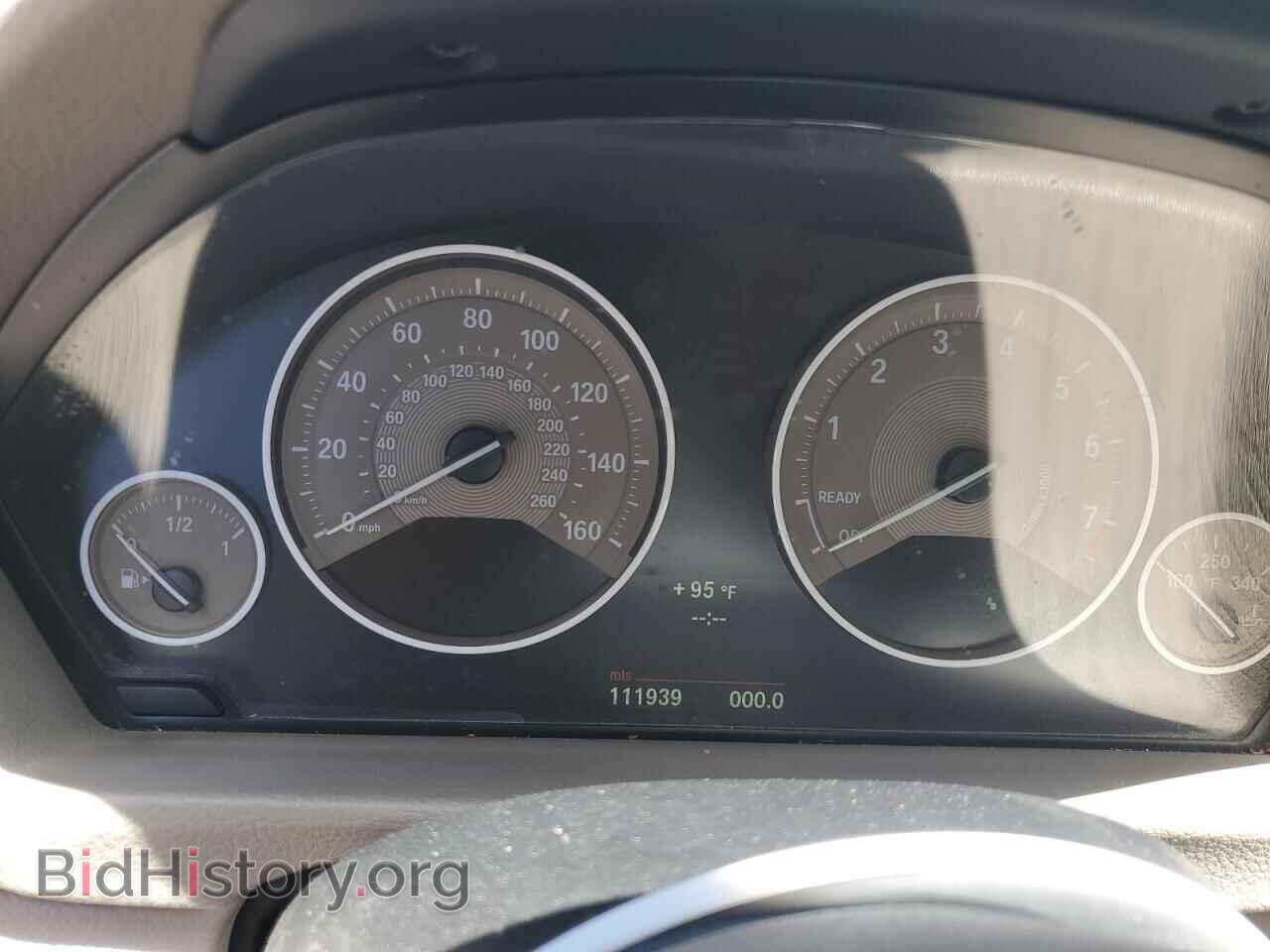 2012 BMW 3 SERIES - VIN: WBA3A5C54CF342080 - Фото 9